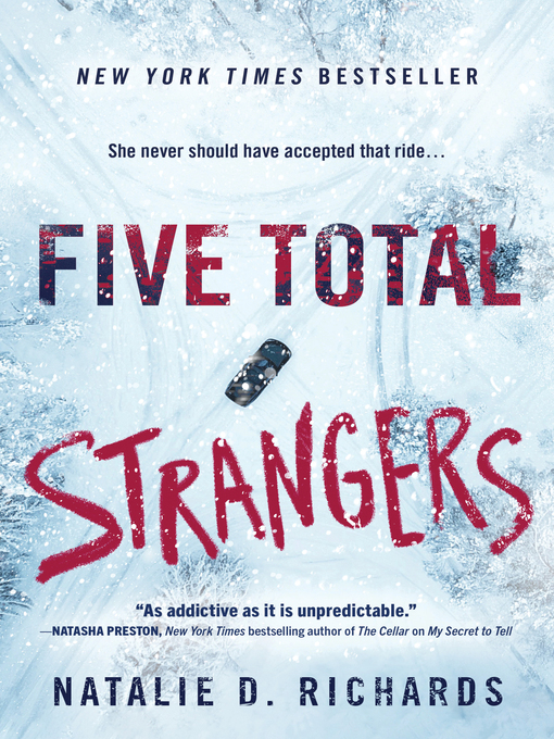 Title details for Five Total Strangers by Natalie D. Richards - Wait list